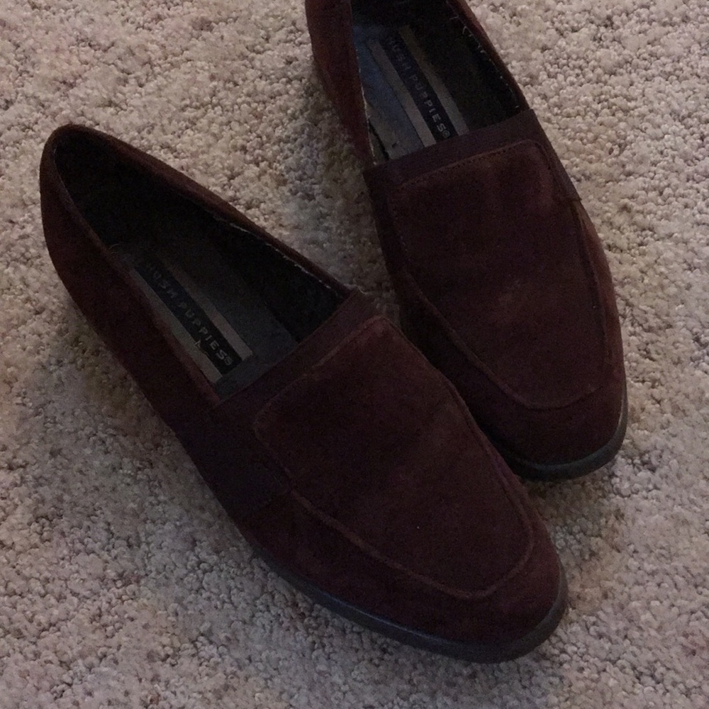 Loader from hush puppies